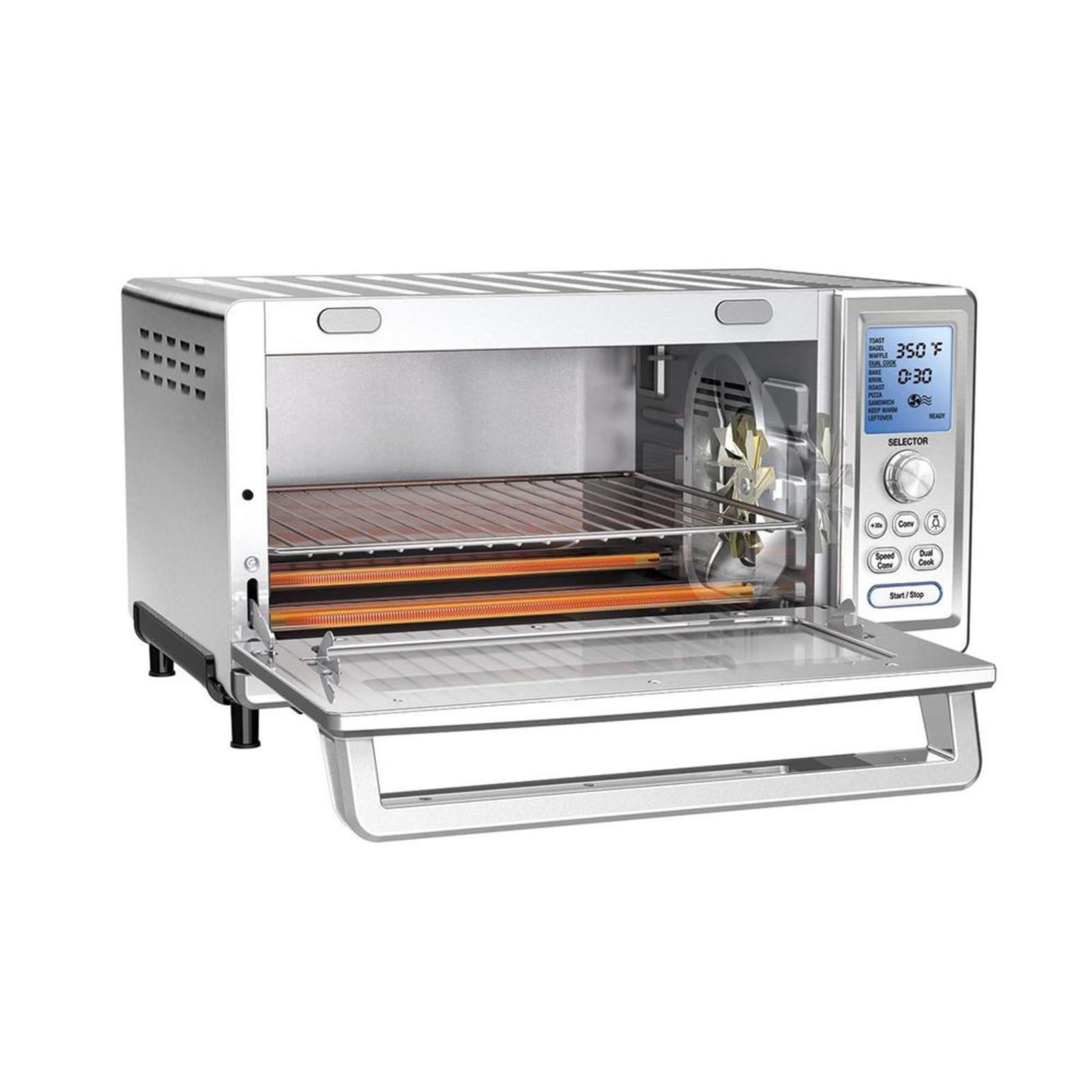 Sears shop toaster oven