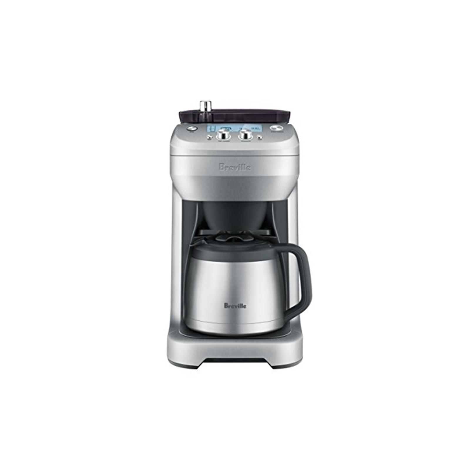 Breville Electric 12-Cup Coffee Grinder and Maker - Sears