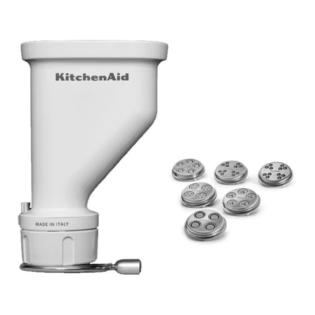 Kitchenaid ksmpexta gourmet pasta press attachment with 6 interchangeable pasta clearance plates