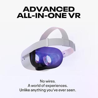 Oculus Quest 2 VR Gaming Headset - Sears Marketplace