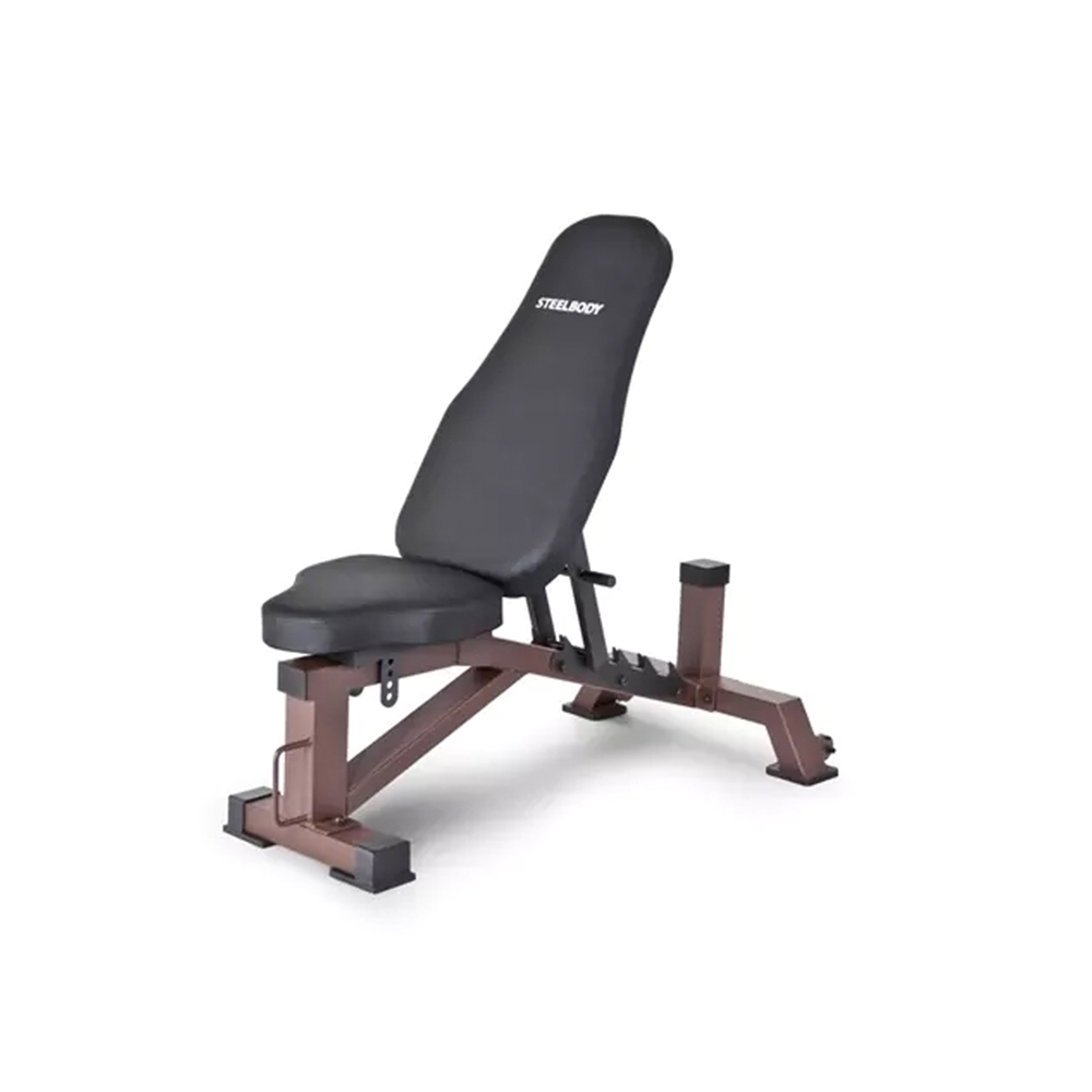 Steelbody bench clearance