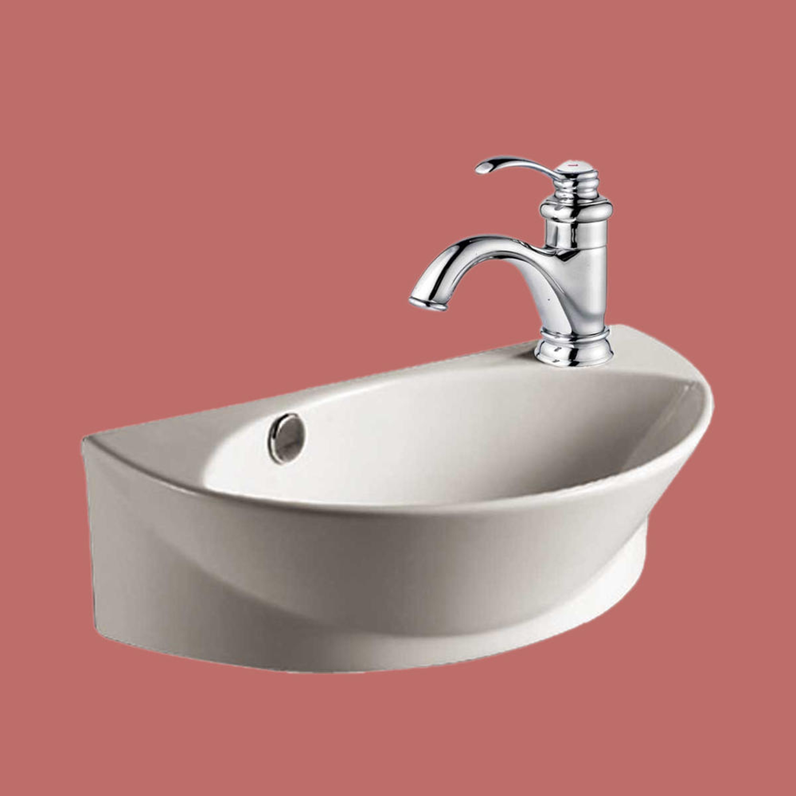 Small Wall Mount Utility Sink