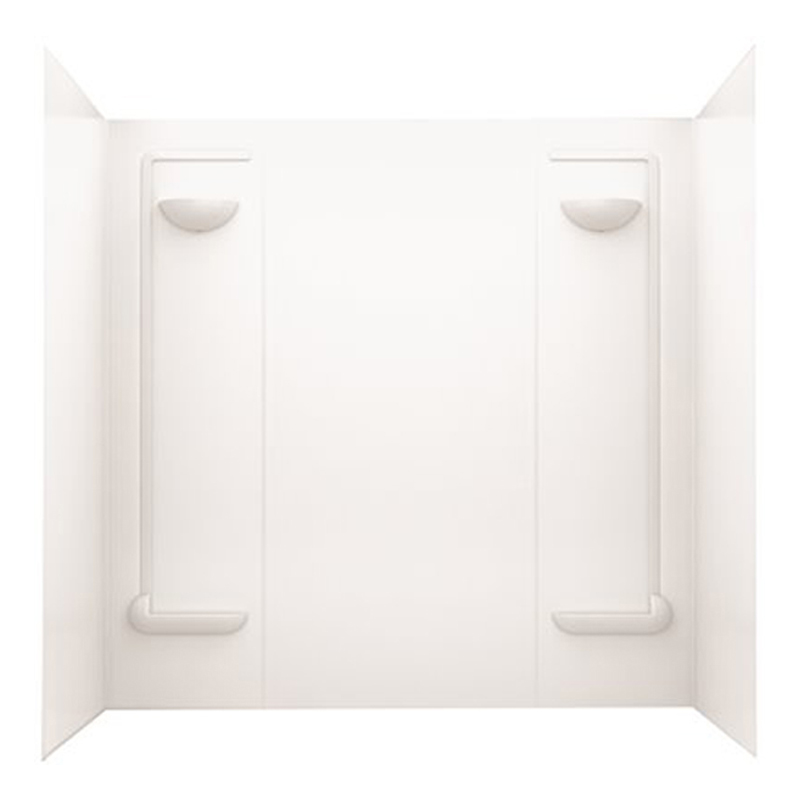 bathtub walls surrounds sears