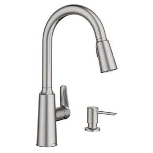 Moen Edwyn 15 One Handle Kitchen Faucet Sears Marketplace