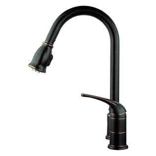 Builders Shoppe 1170TB Pull-Down Kitchen Faucet - Sears ...