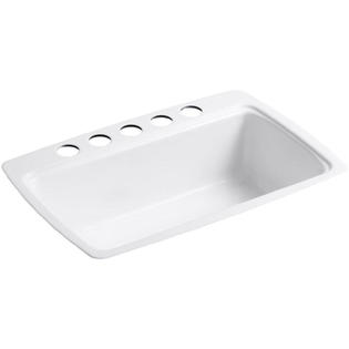 Kohler Cape Dory 33 Undermount Kitchen Sink Sears Marketplace