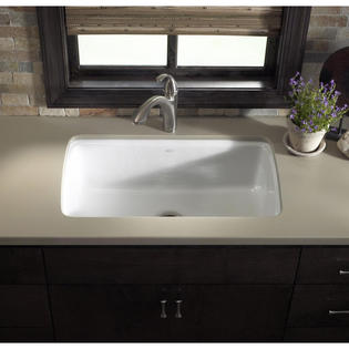 Kohler Cape Dory 33 Undermount Kitchen Sink Sears Marketplace