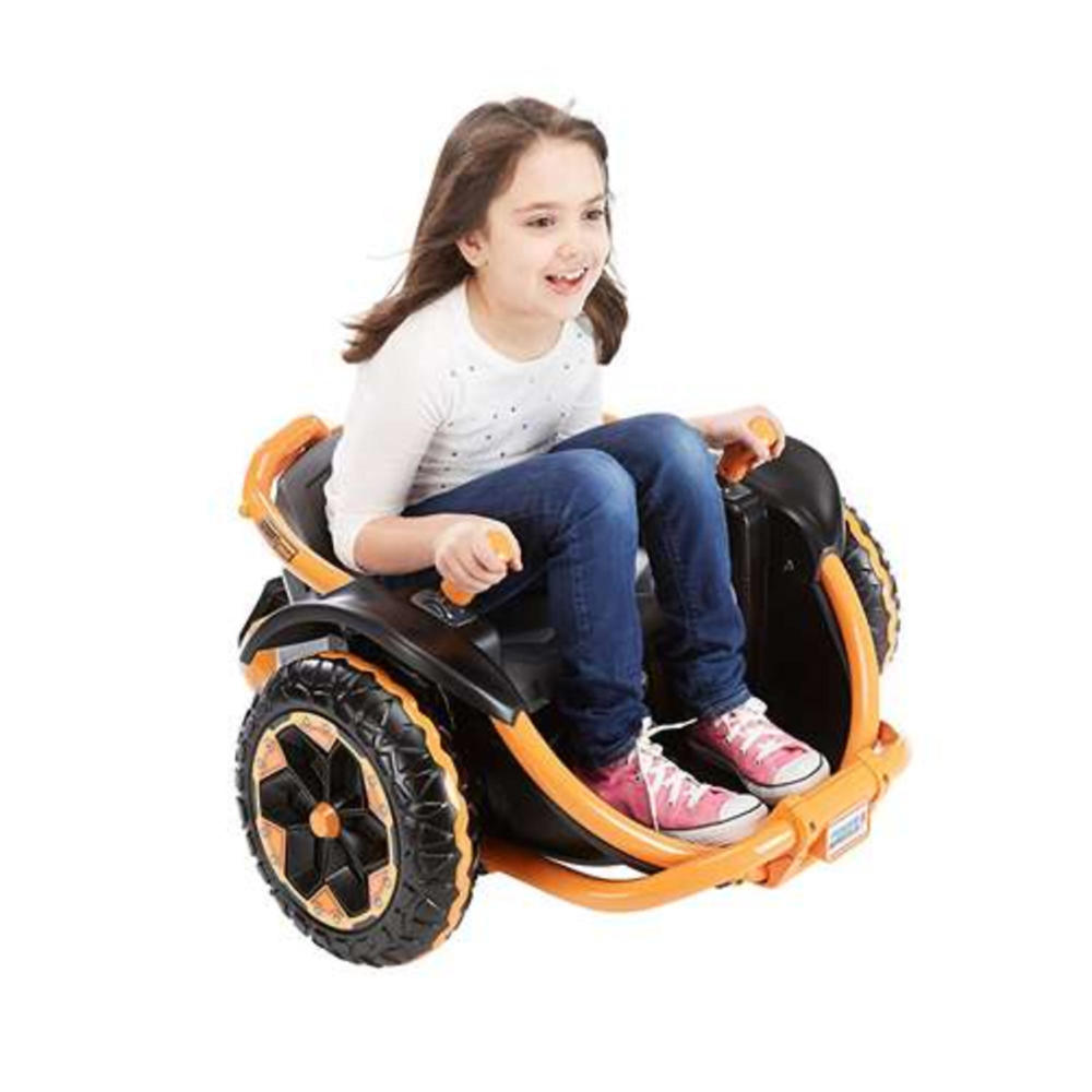 FisherPrice Power Wheels Wild Thing RideOn Car Sears Marketplace