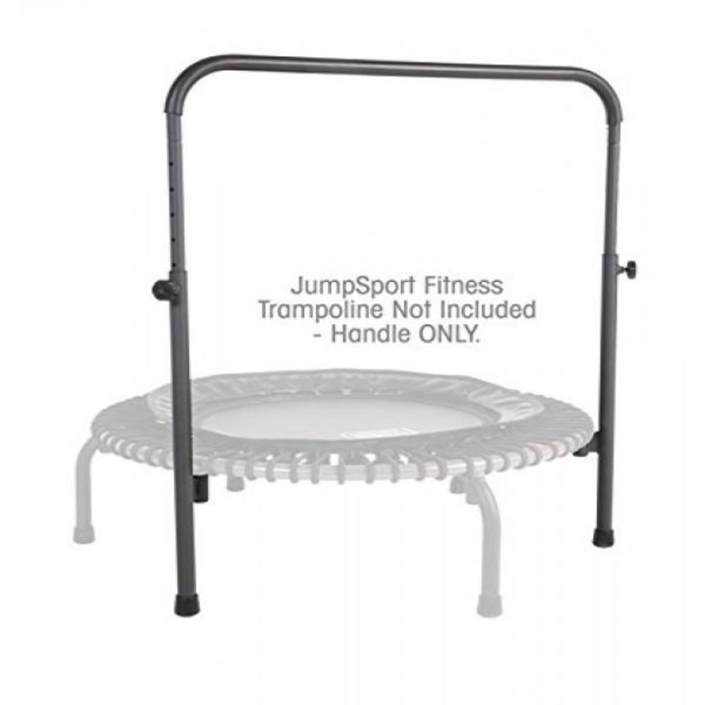 JumpSport 39" Arched Leg Fitness Trampoline Handle Bar