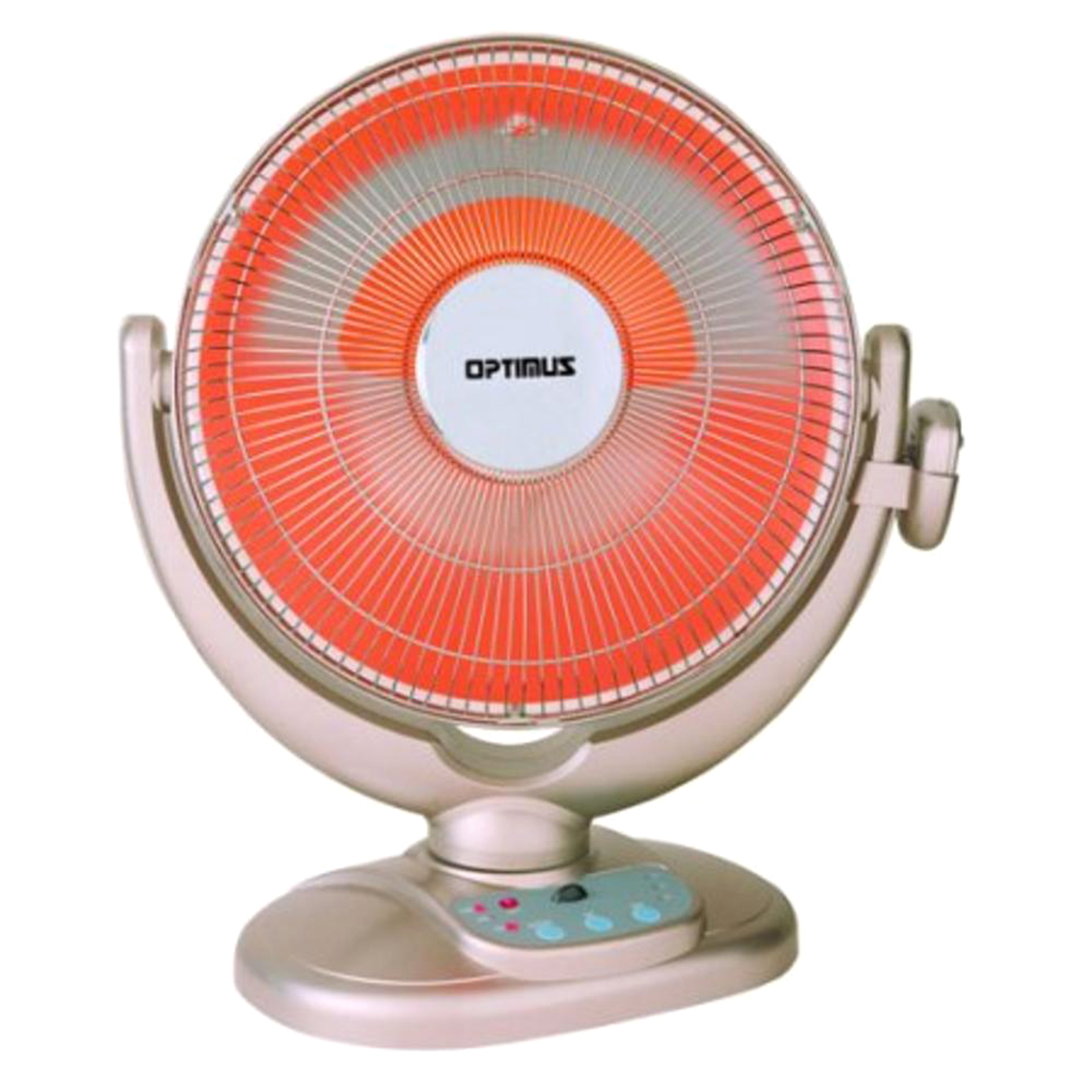 Presto E63QM5P056 18" Heat Dish Plus Parabolic Electric Heater with Footlight