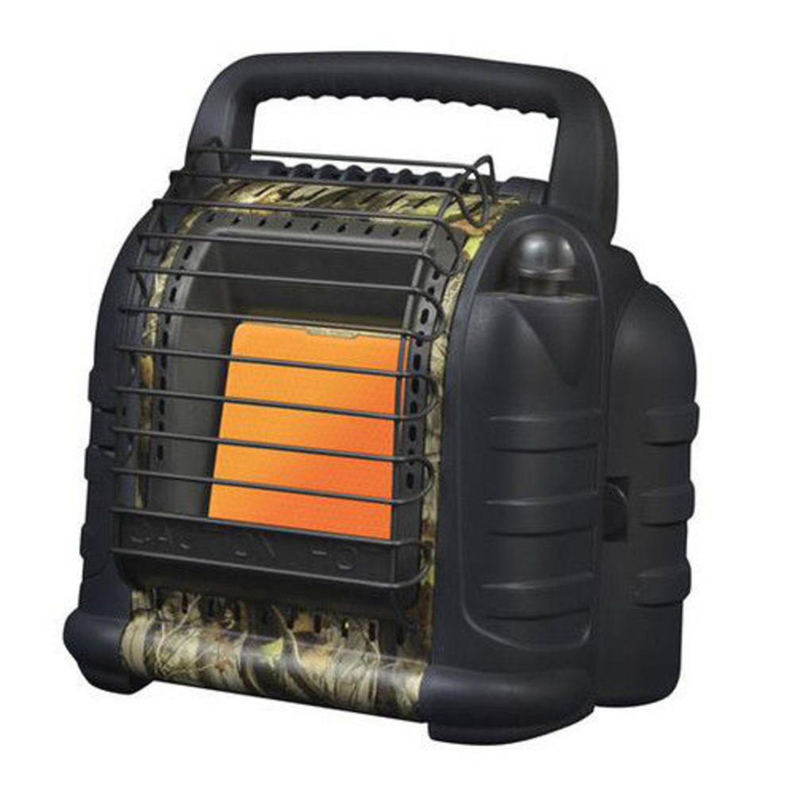 Mr Heater MHRF232035 6000-12,000BTU Portable Outdoor Heater with Single Control Start Knob