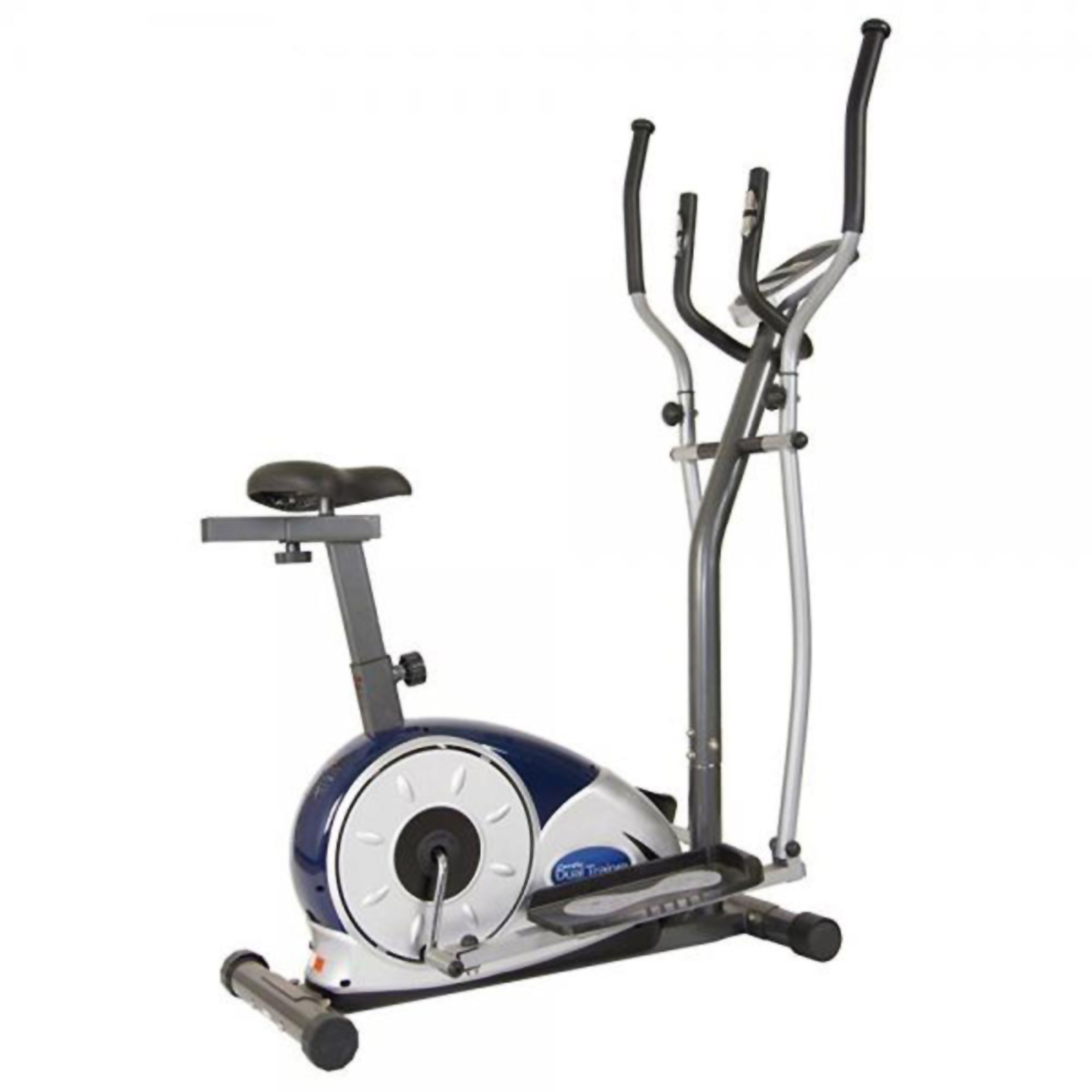 Body Max Body Champ 2-in-1 Cardio Dual Trainer with Workout DVD