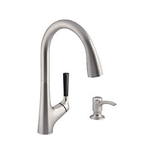Kohler Malleco Single Handle Kitchen Sink Faucet Sears Marketplace