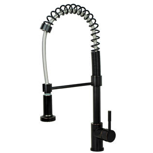 Builders Shoppe One Hole Spring Pull Down Faucet Sears Marketplace