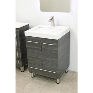 Windbay 24 Freestanding Single Vessel Sink Set Sears Marketplace
