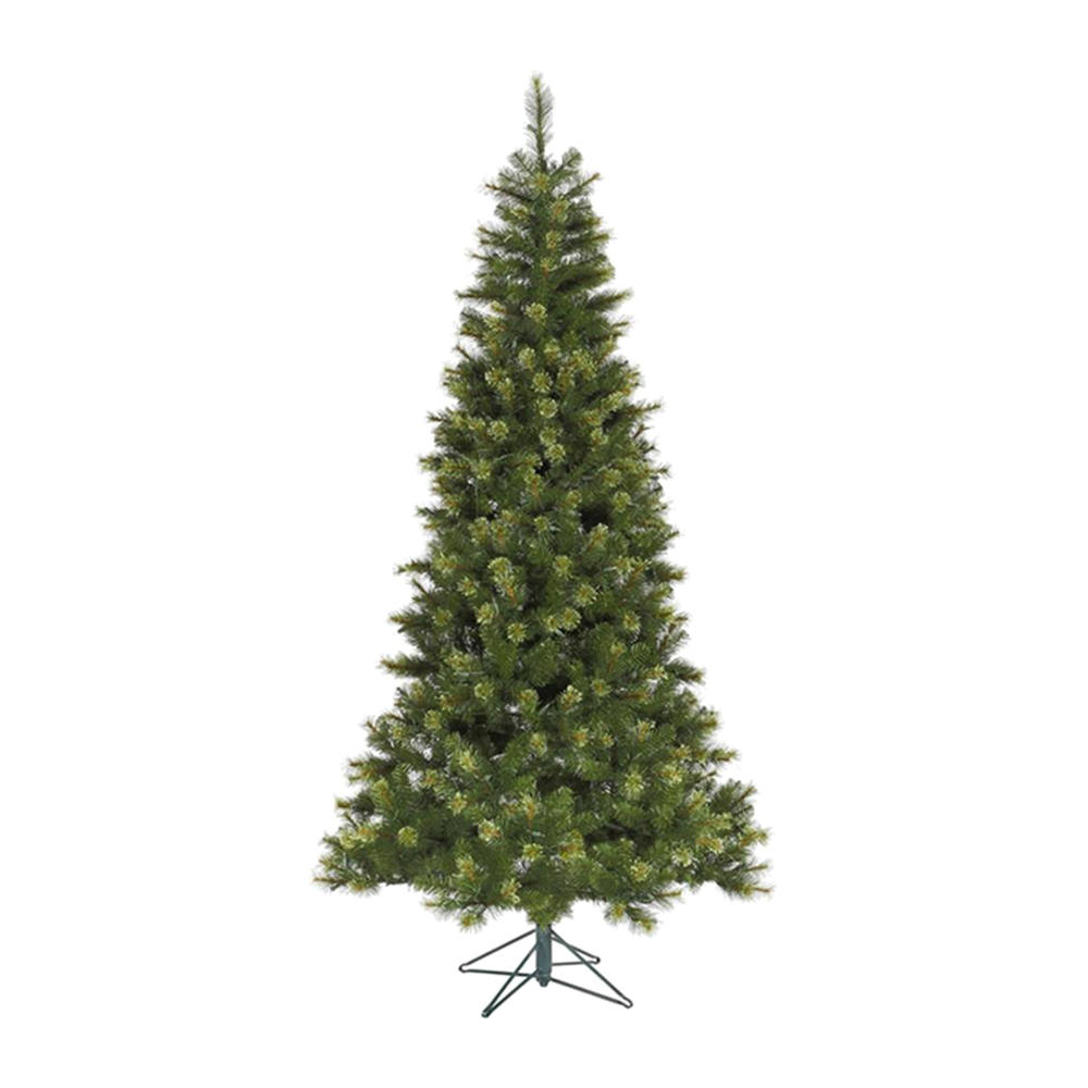 NorthLight 7.5' Unlit Jack Pine Artificial Christmas Tree