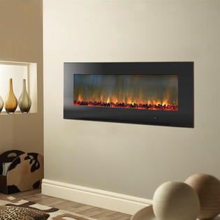 Cambridge Metropolitan 56 Electric Fireplace Sears Marketplace