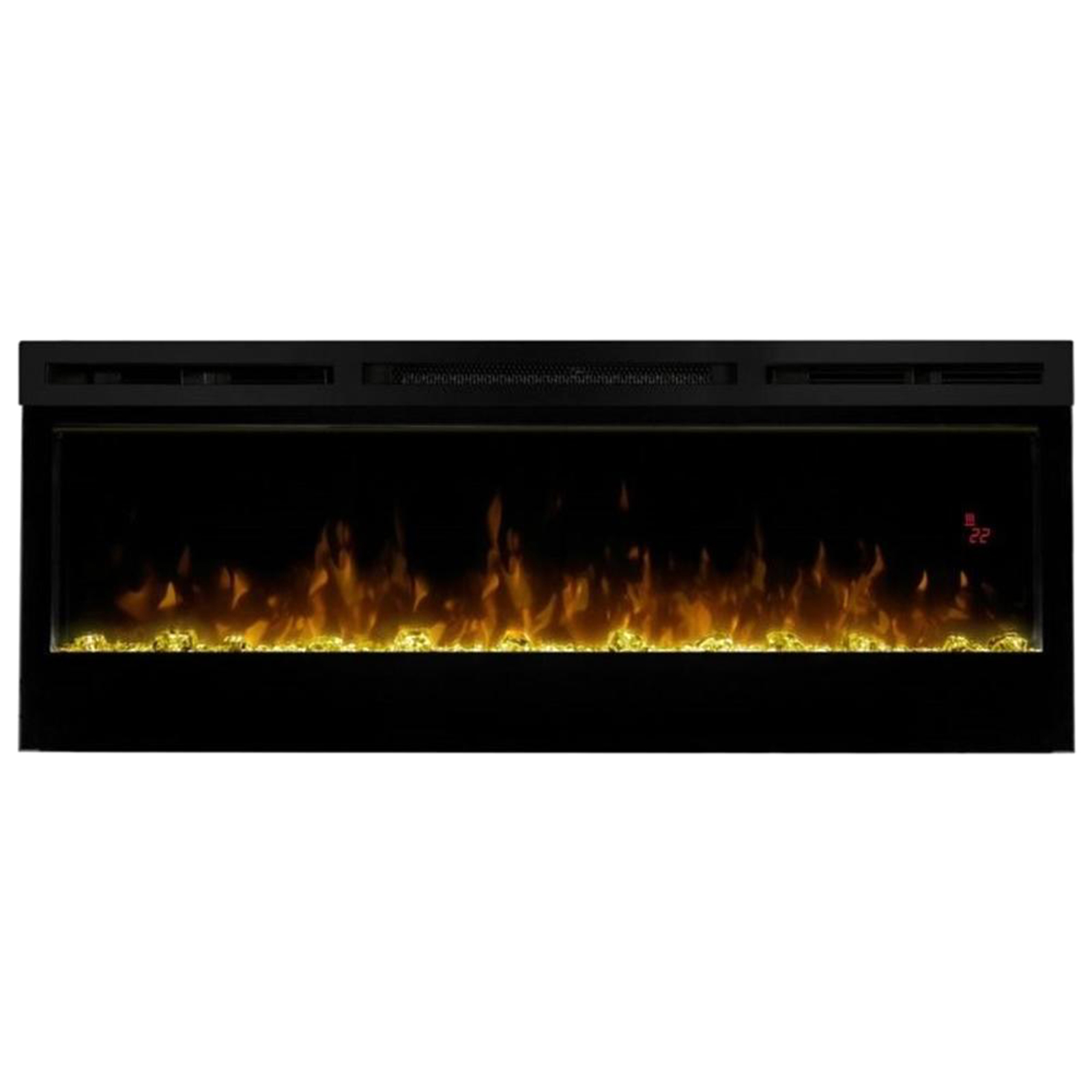 Dimplex North America Prism 50" Linear Fireplace Sears Marketplace