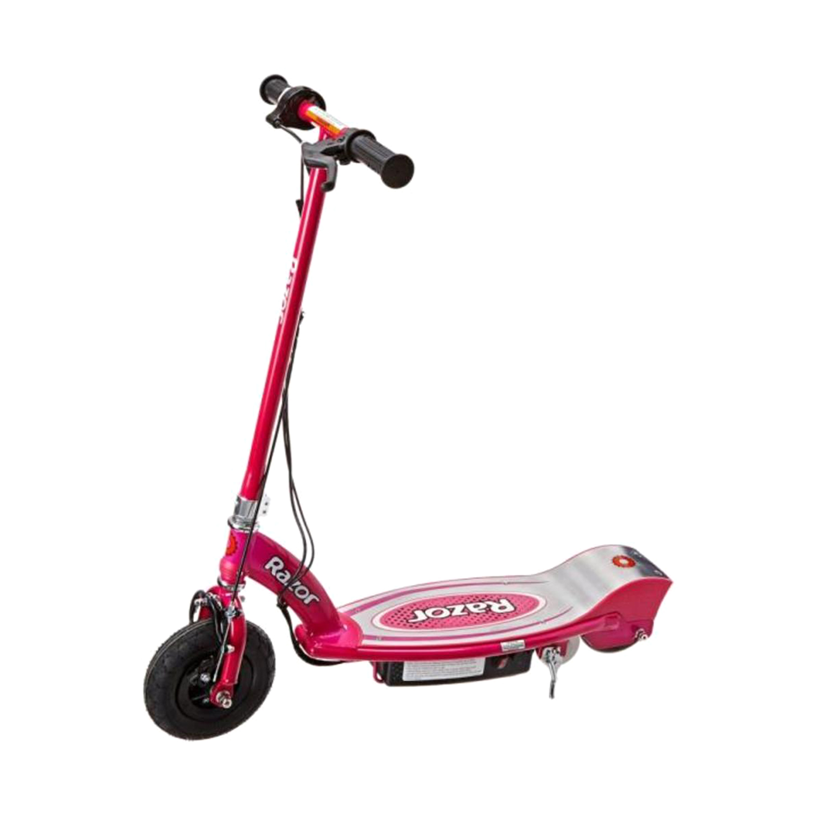 Razor&trade; Razor&trade E100 24V Electric Scooter with Charger - Pink