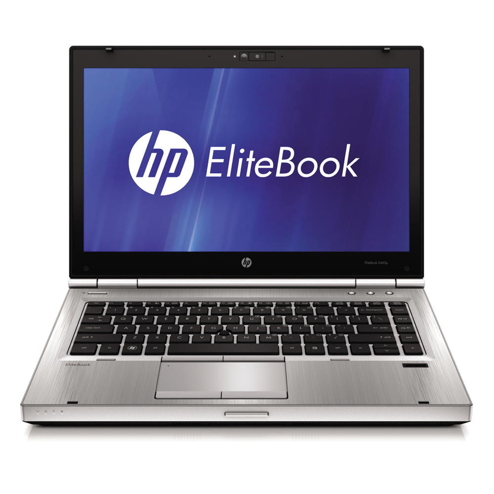 HP 8460-i5-10H EliteBook 8460p 14.1" Notebook with Intel Dual Core i5-2520M 2.4GHz Processor