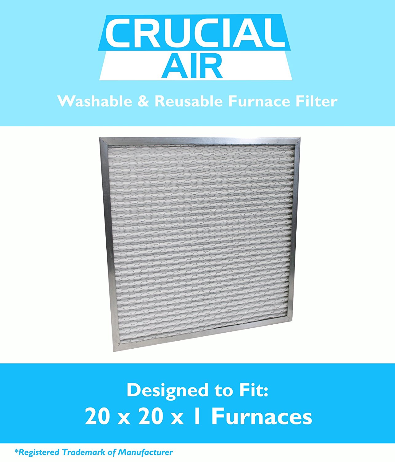 Crucial Air HVAC Accessory