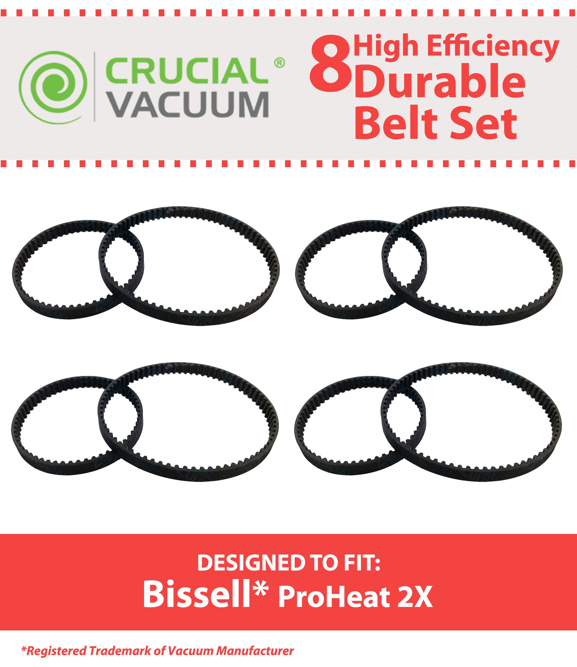 Crucial Vacuum 203-6688 <h2> Bissell Vacuum </h2>