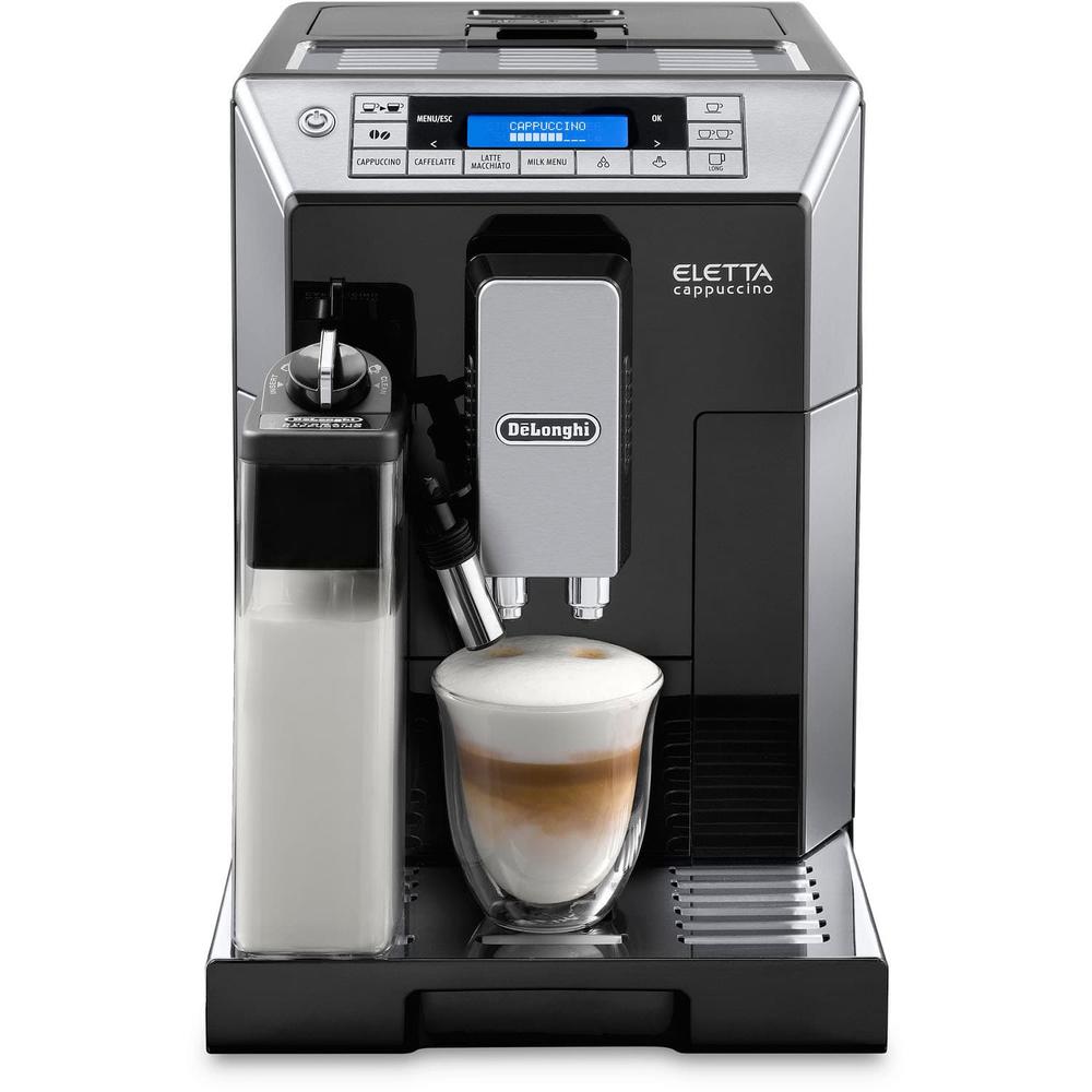 DeLONGHI ECAM45760B <h2> De'Longhi Coffee Maker </h2>