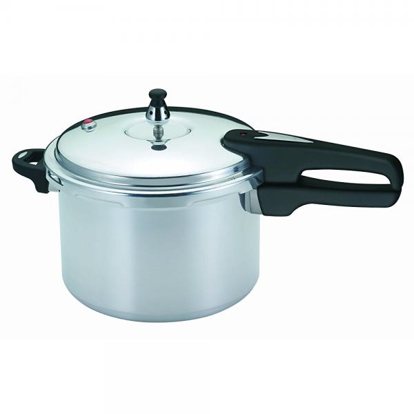 Mirro ADIB0014CODT2  92160a Polished Aluminum Pressure Cooker Cookware 6-quart Silver