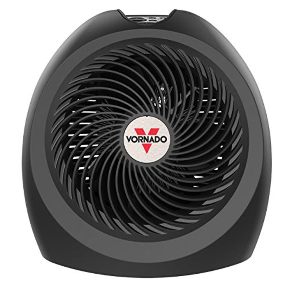 Vornado EH1010406 1500W Vortex Freestanding Heater with Automatic Climate Control – Black