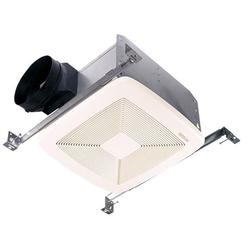 Broan Very Quiet Ceiling Bathroom Exhaust Fan, ENERGY STAR Certified, 0.3 Sones, 80 CFM