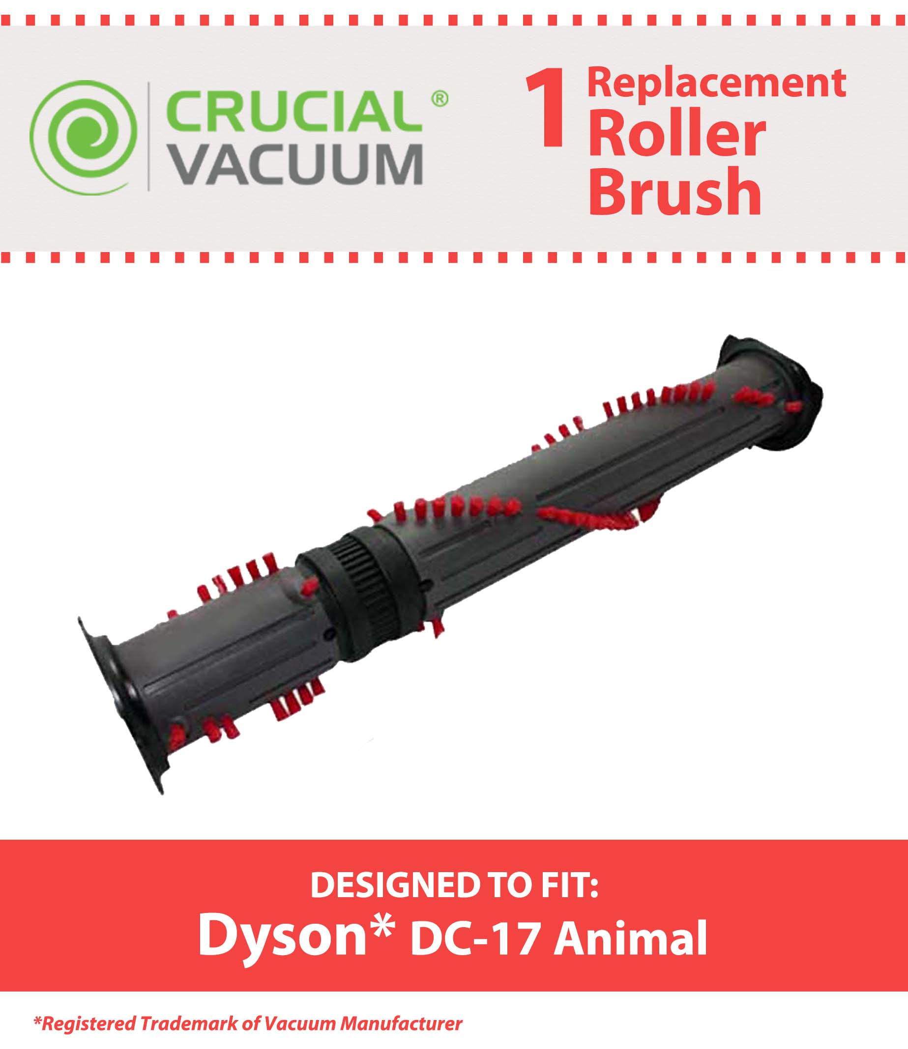 Crucial Vacuum 911961-01 <h2> Dyson Vacuum </h2>