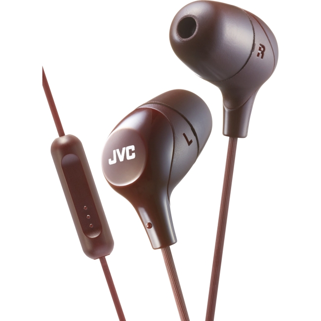 JVC Kenwood HAFX38MT <h2>  Headphones </h2>