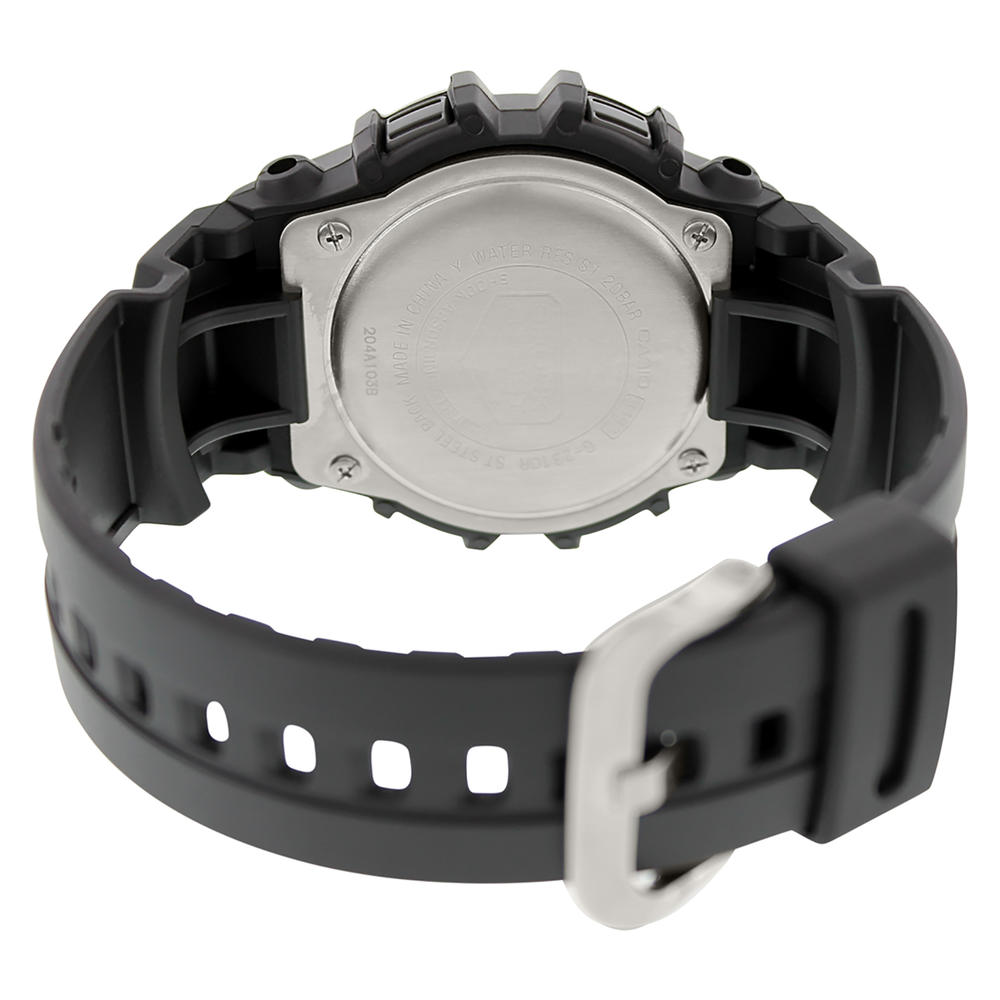 Casio G2310R-1 Men's G-Shock Resin Digital Watch - Black