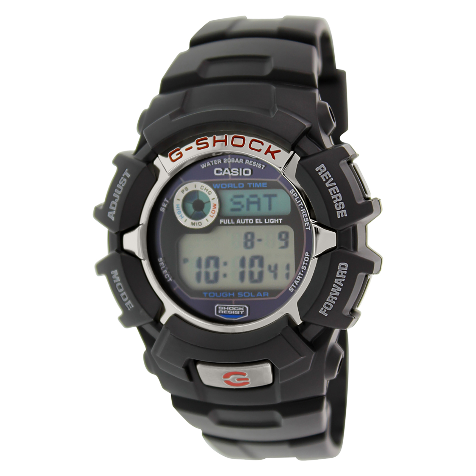 Sears g store shock watches