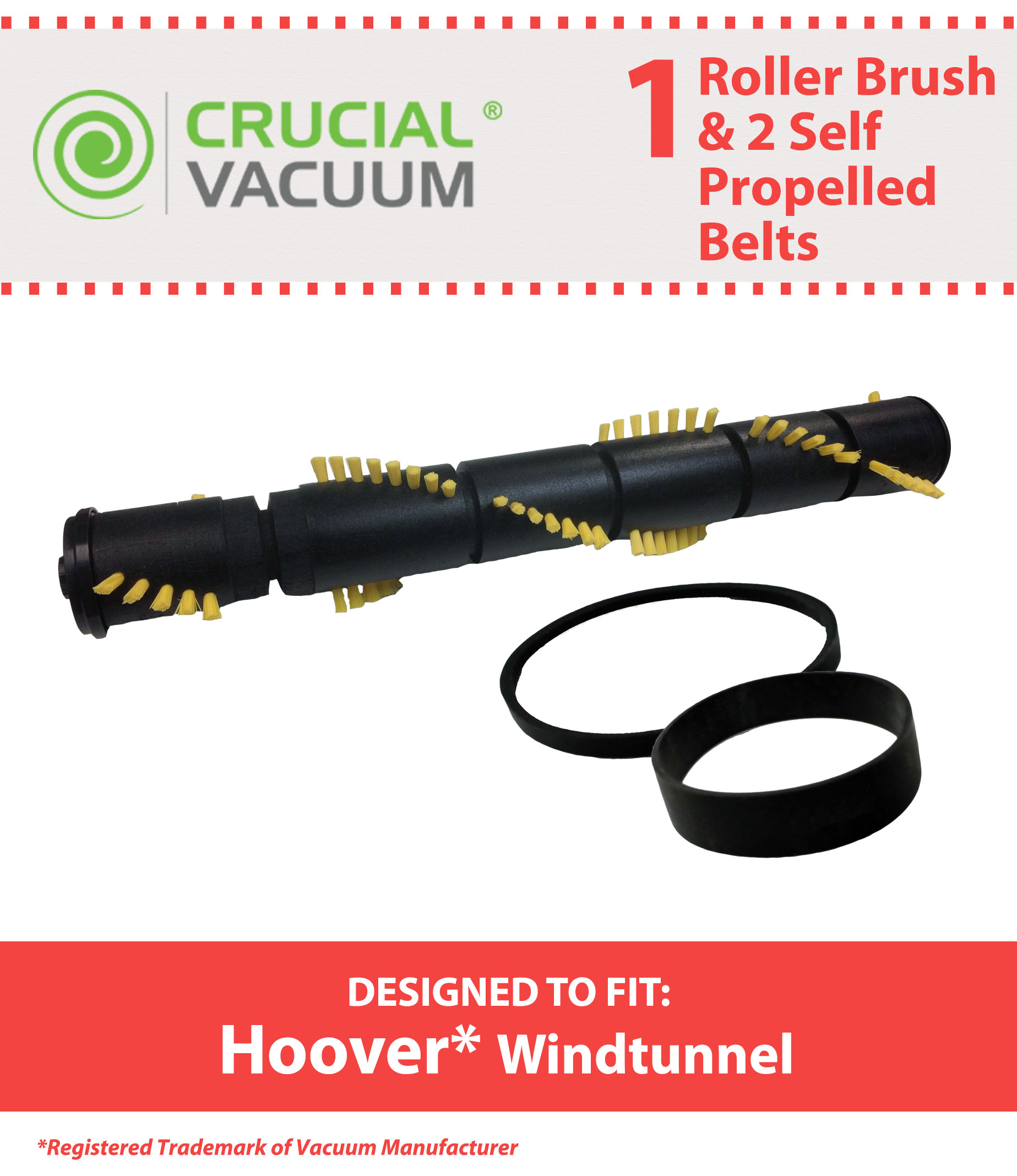 Crucial Vacuum 48414069 <h2> Hoover Vacuum </h2>