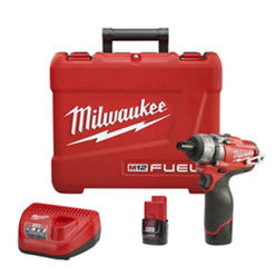 Milwaukee Electric MWK2402-22 M12 Fuel 2 Speed Hex Driver