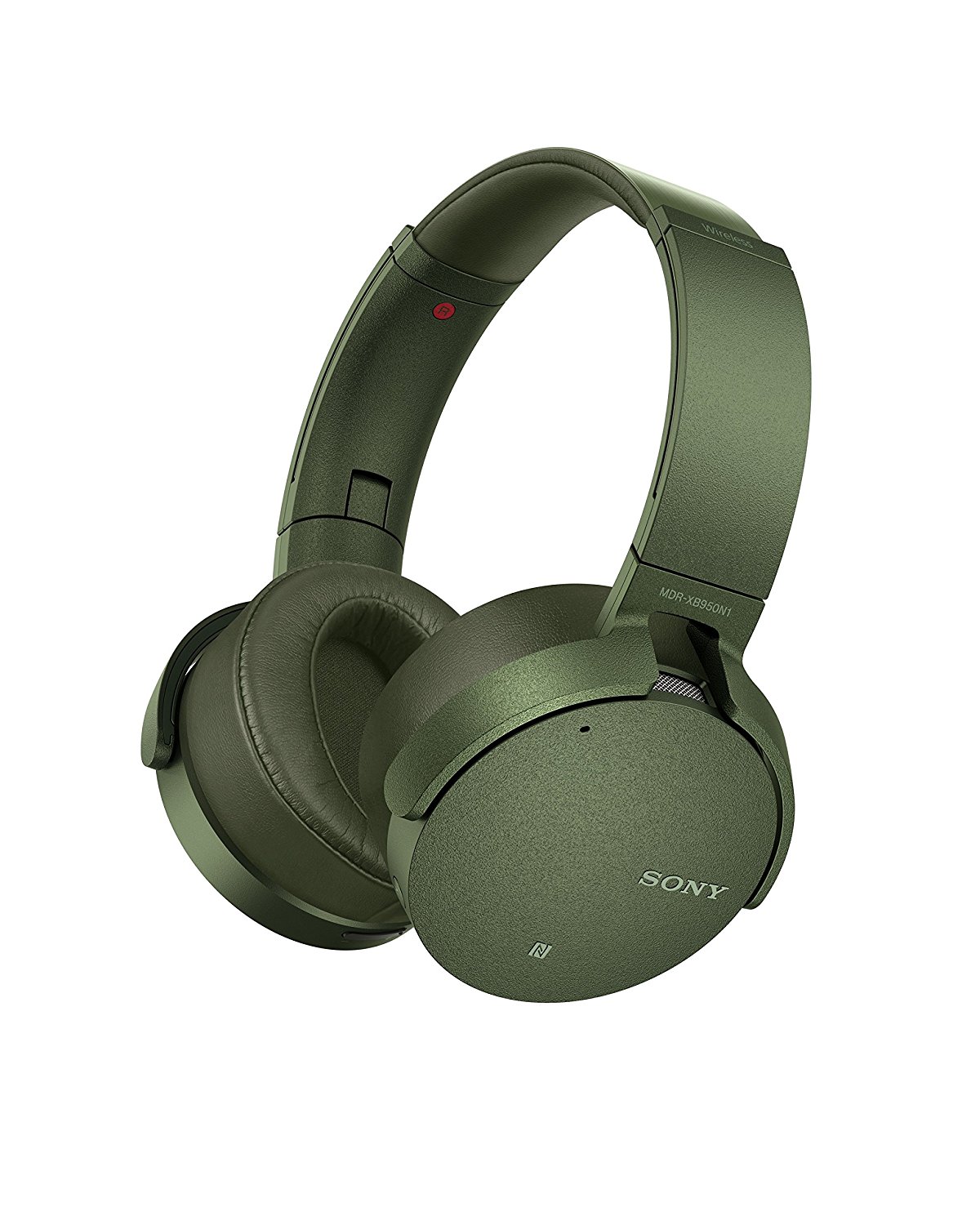 Sony MDR-XB950N1G <h2>  Headphones </h2>