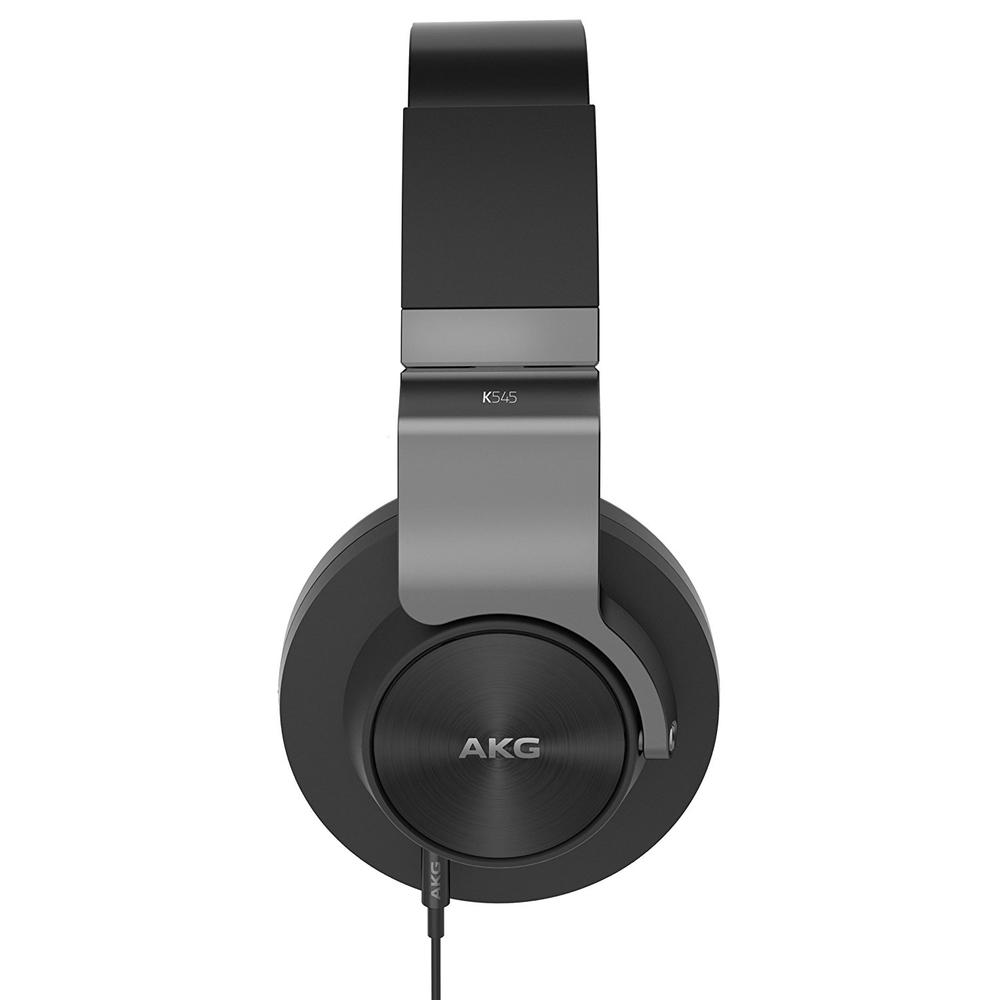 AKG K545-BLK <h2>  Headphones </h2>