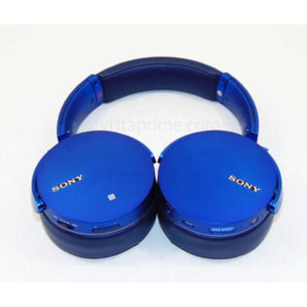 Sony MDR-XB950B1L <h2>  Headphones </h2>