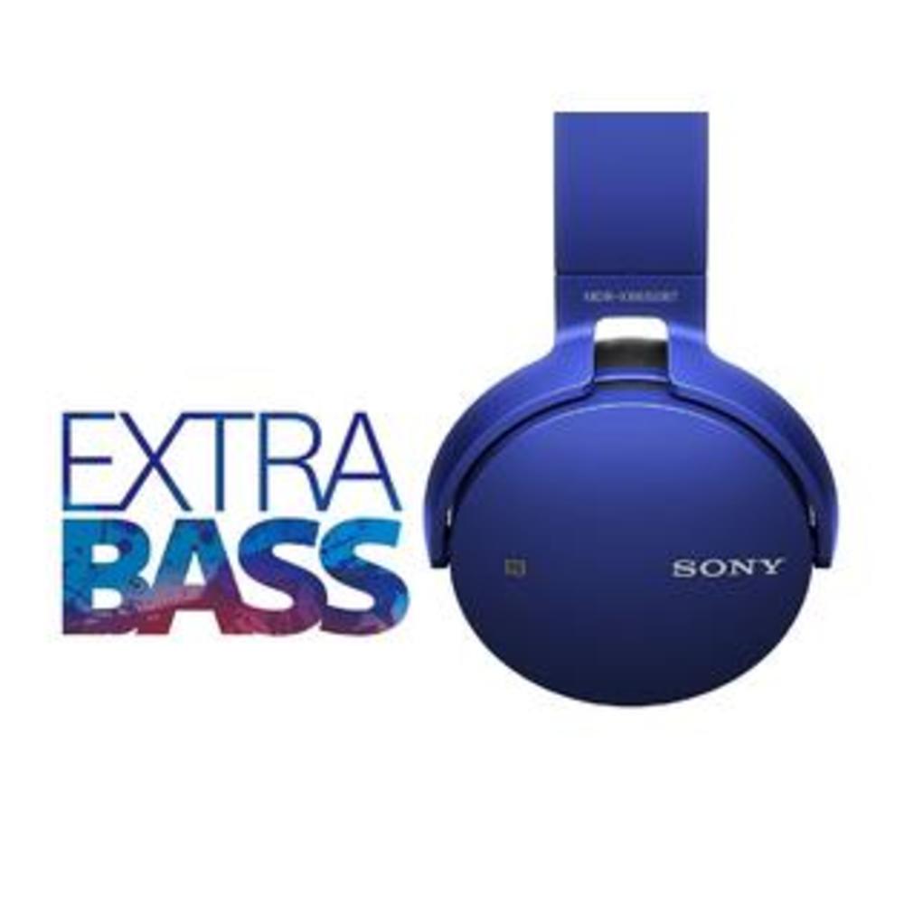 Sony MDR-XB950B1L <h2>  Headphones </h2>