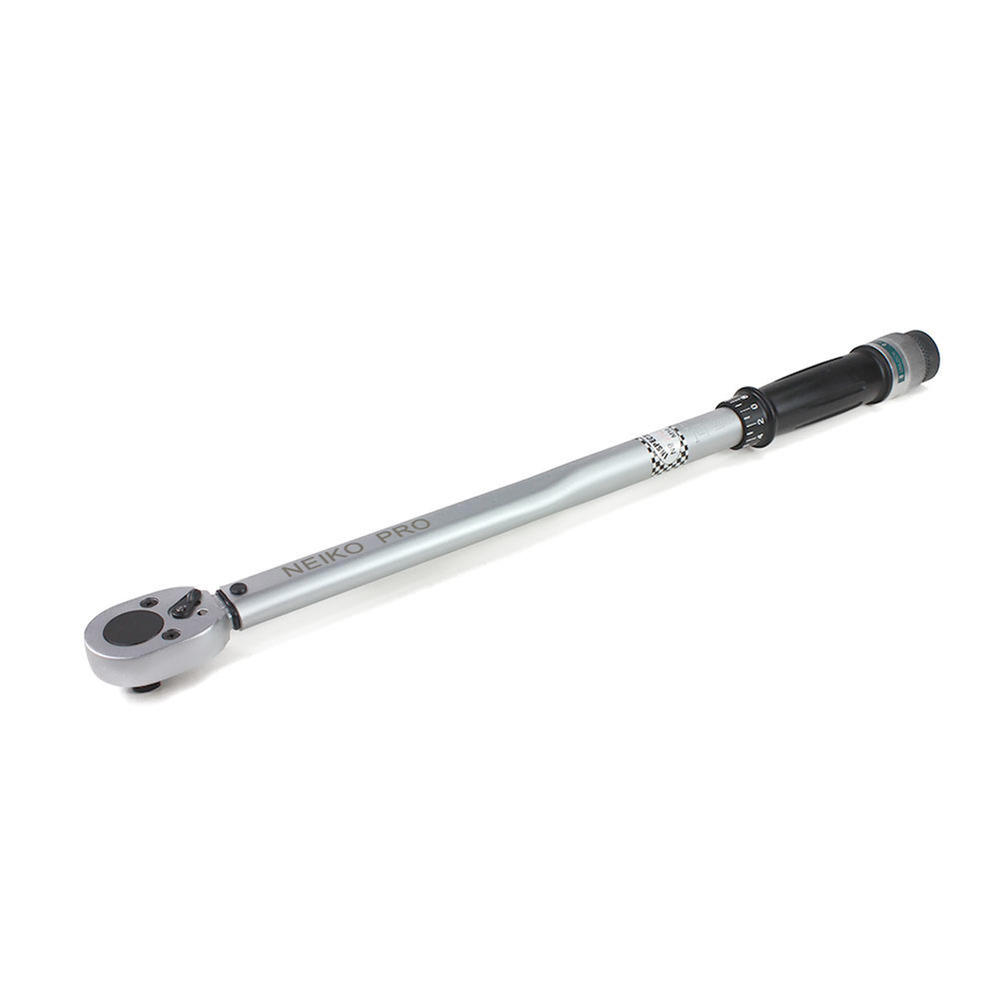 NEIKO 30-150ft.lb 1/2" Drive Adjustable Torque Wrench