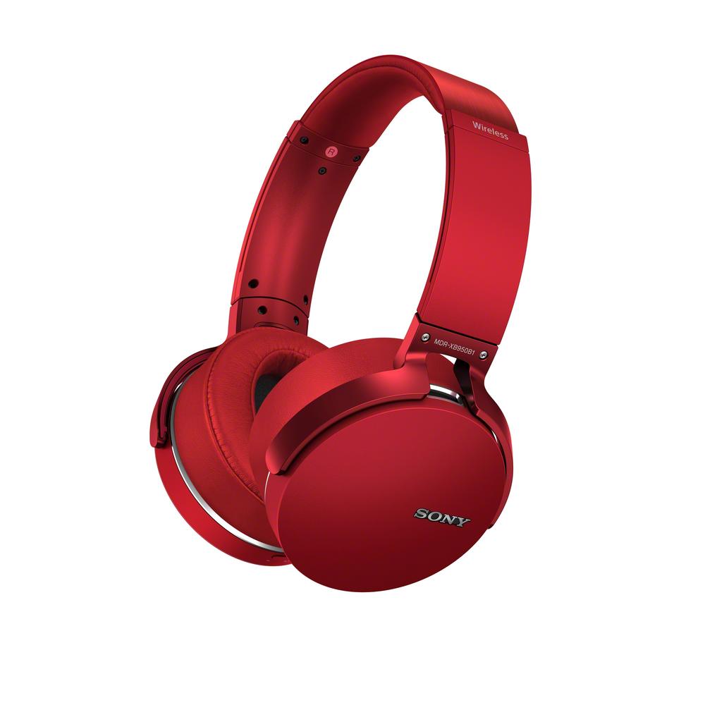 Sony MDRXB950B1R <h2>  Headphones </h2>