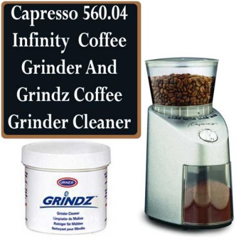 capresso ADIB002026C6C <h2>  Coffee Maker </h2>