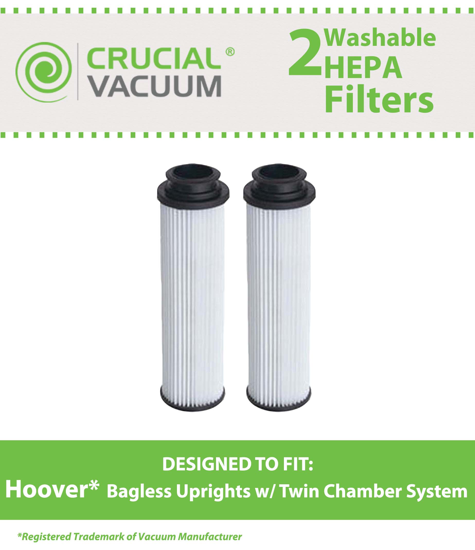Crucial Vacuum 40140201 <h2> Hoover Vacuum </h2>