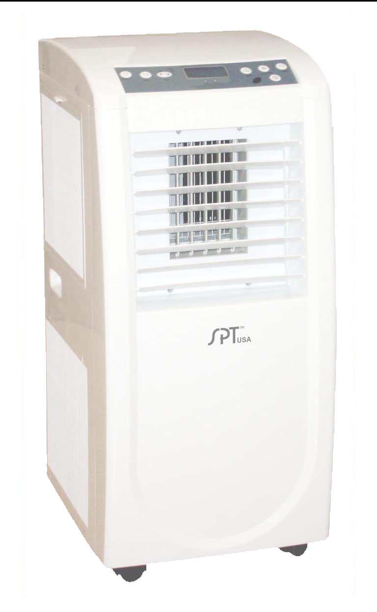 SPT WA-9010E  9,000 BTU Portable Air Conditioner - Cooling Only