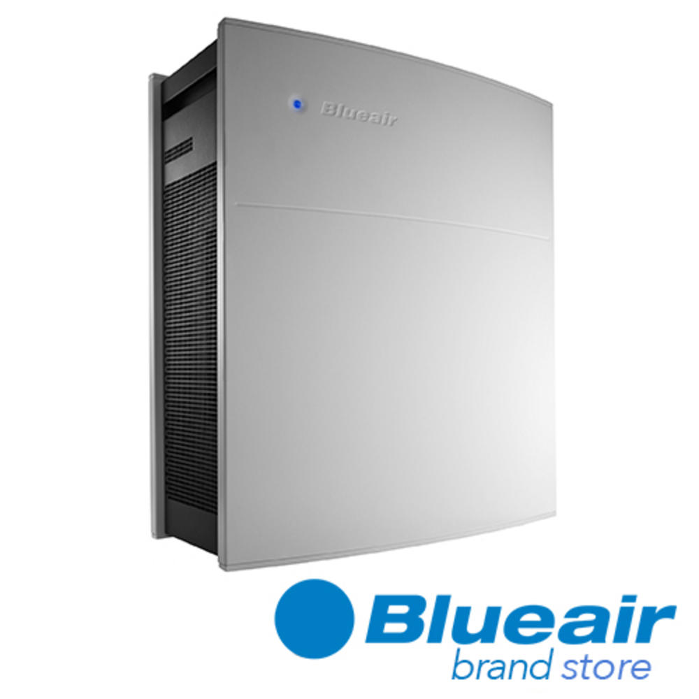 Blueair 450E-PRefurb  HepaSilent Electronic 450E Air Purifier