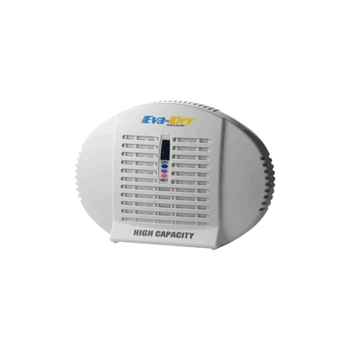 EVADRY E500 and Improved Renewable Mini Dehumidifier