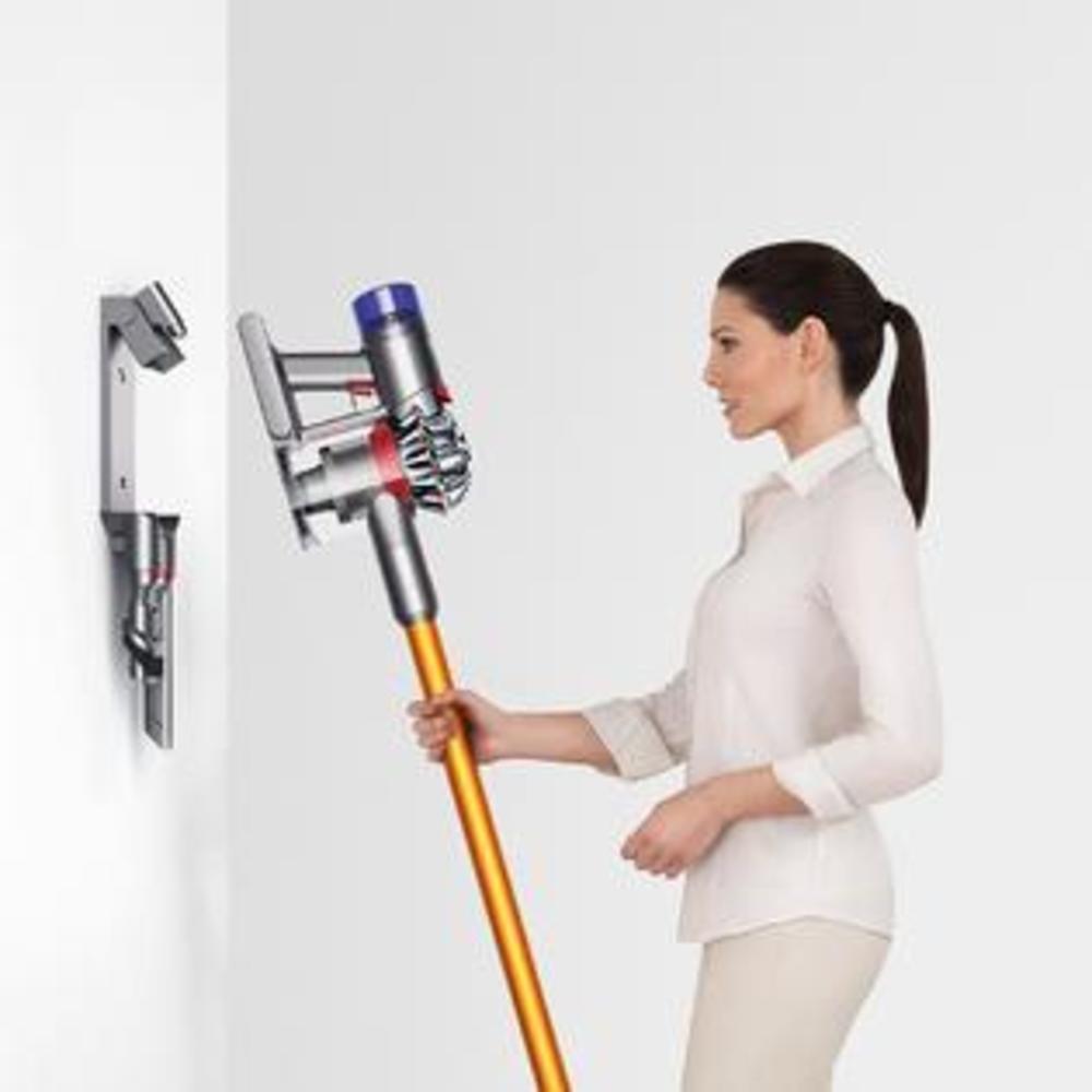 Dyson V8Absolute  V8 Absolute Cordless HEPA Vacuum Cleaner + Fluffy Soft Roller and Direct Drive Cleaner Head + Wand Set + More!