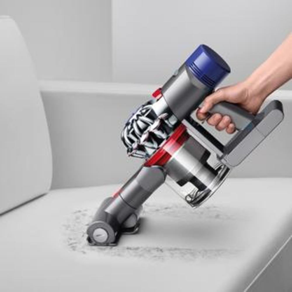 Dyson V8Absolute V8 Absolute Cordless HEPA Vacuum Cleaner + Fluffy Soft