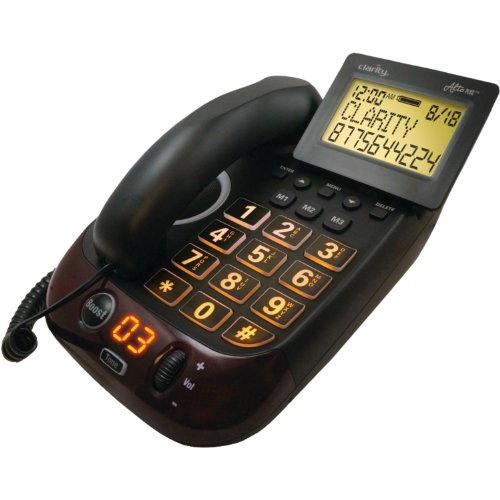 Clarity  54505.001 Alto Tm Plus Amplified Corded Phone 5 pounds